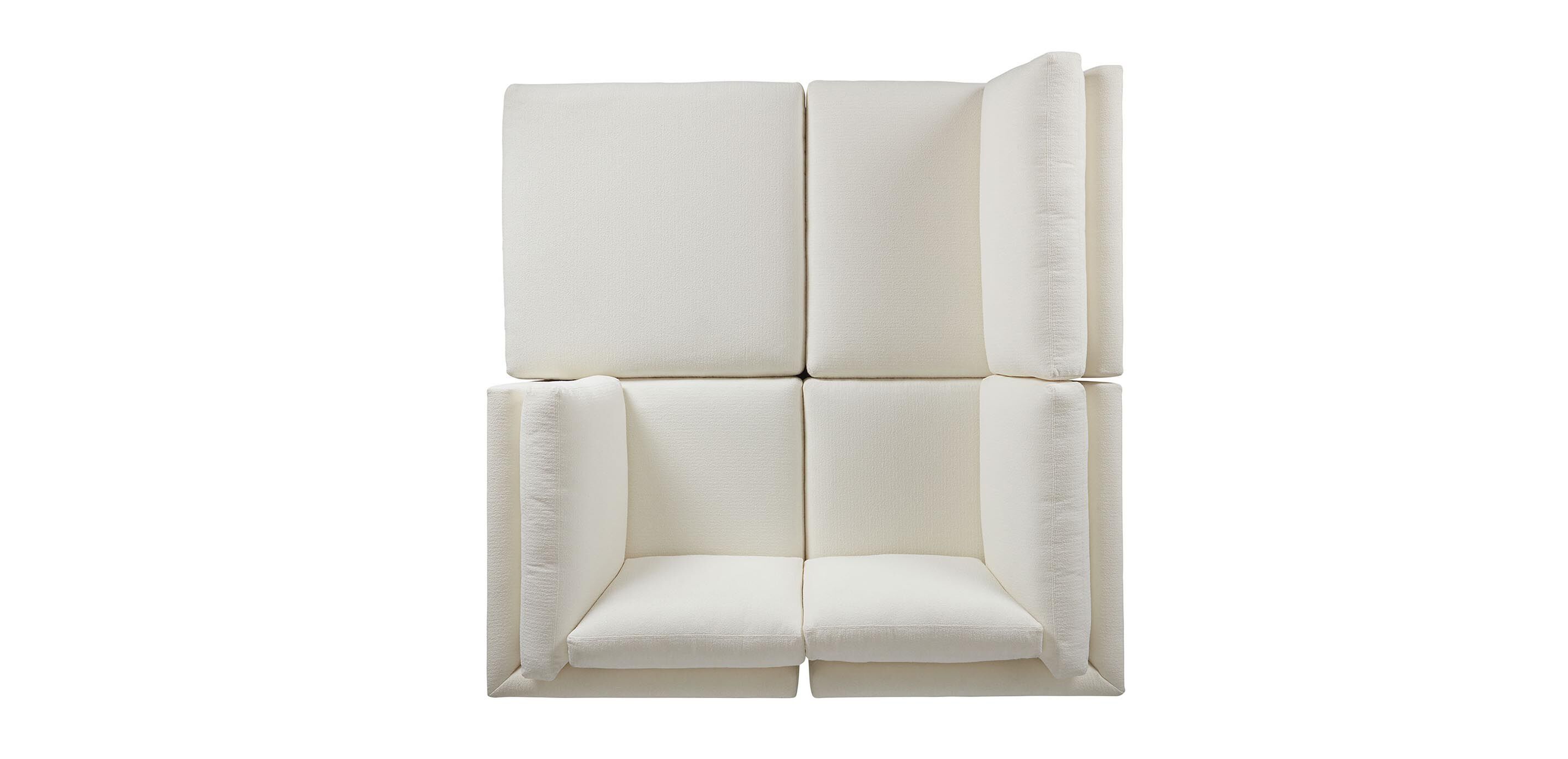 Daydreamer Modular Four-Piece Sectional_3