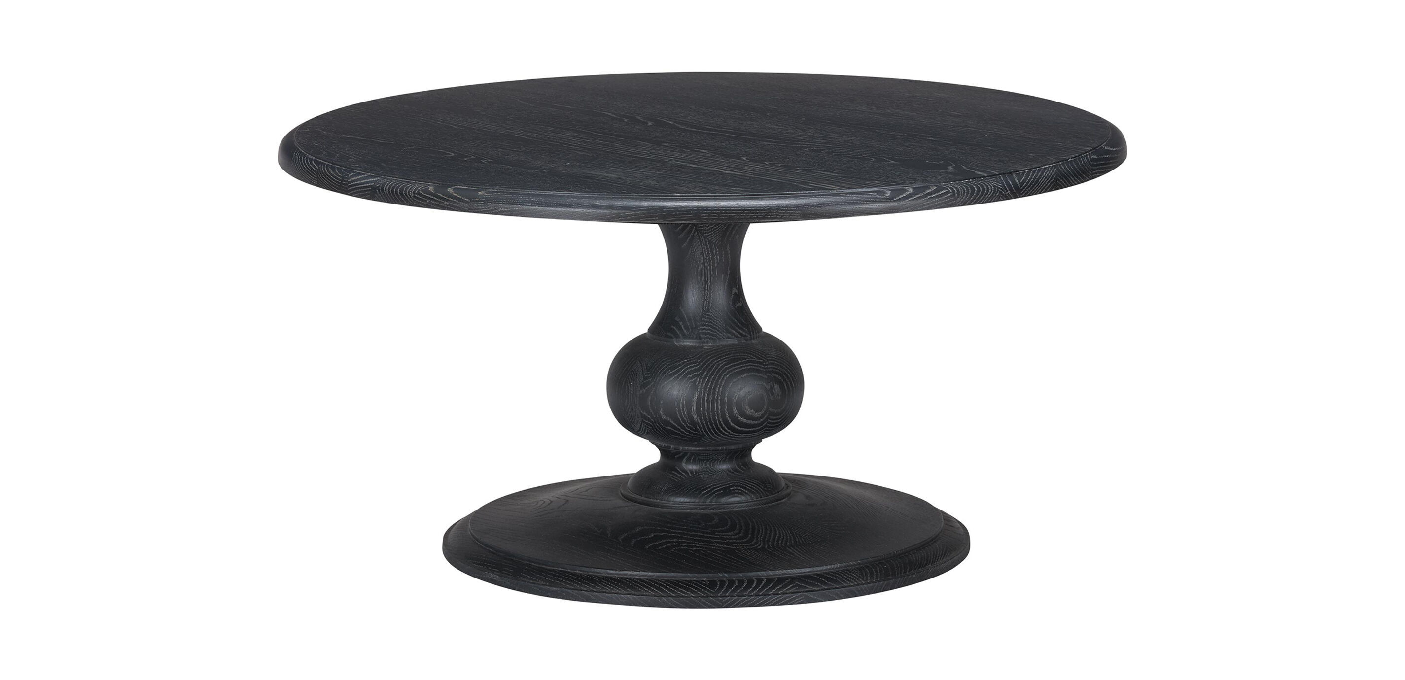 Pedestal small online table