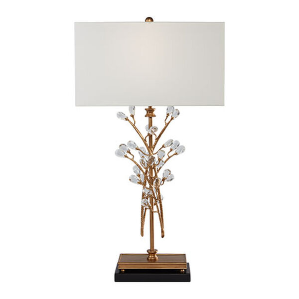 Clara Crystal Table Lamp