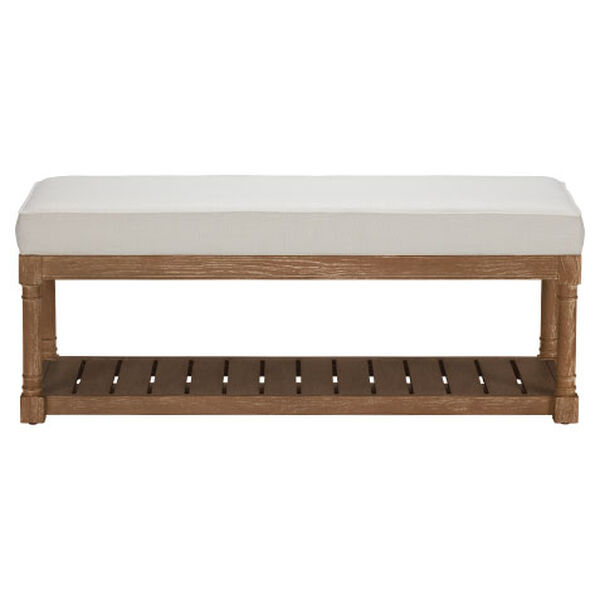 Brooks Upholstered Bench Seat