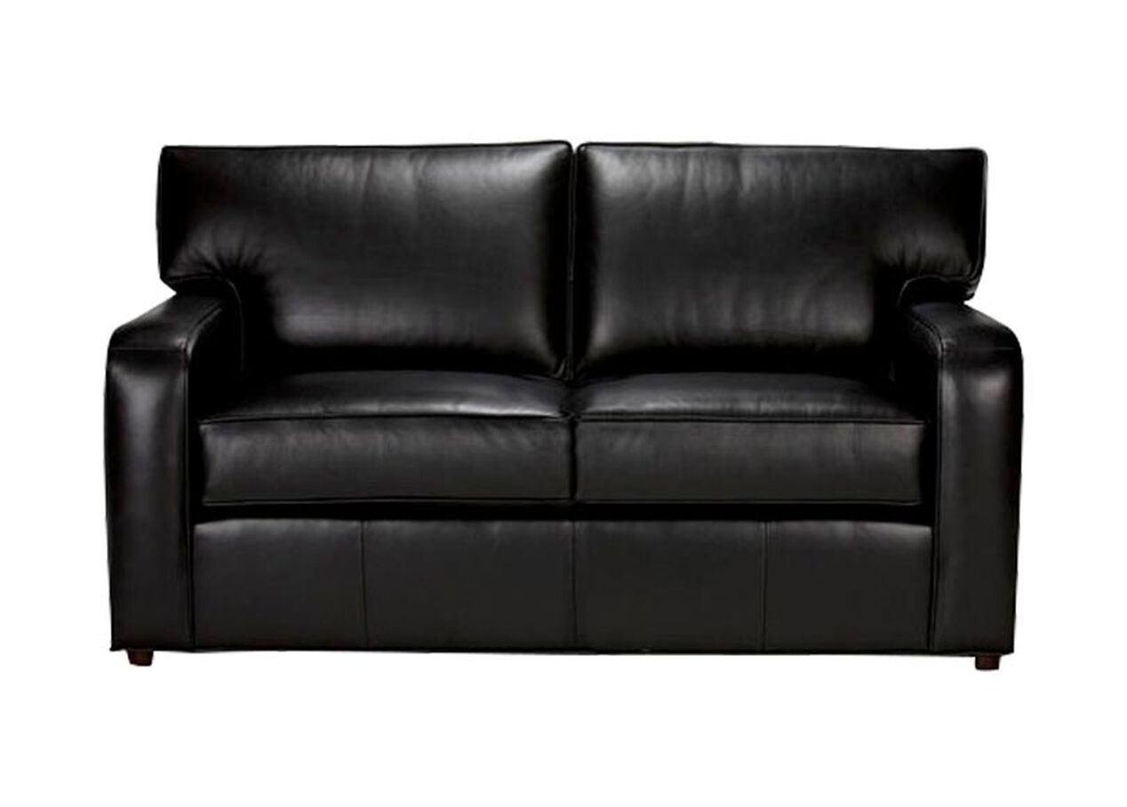 Retreat TrackArm Leather Sofa Sofas & Loveseats Ethan Allen