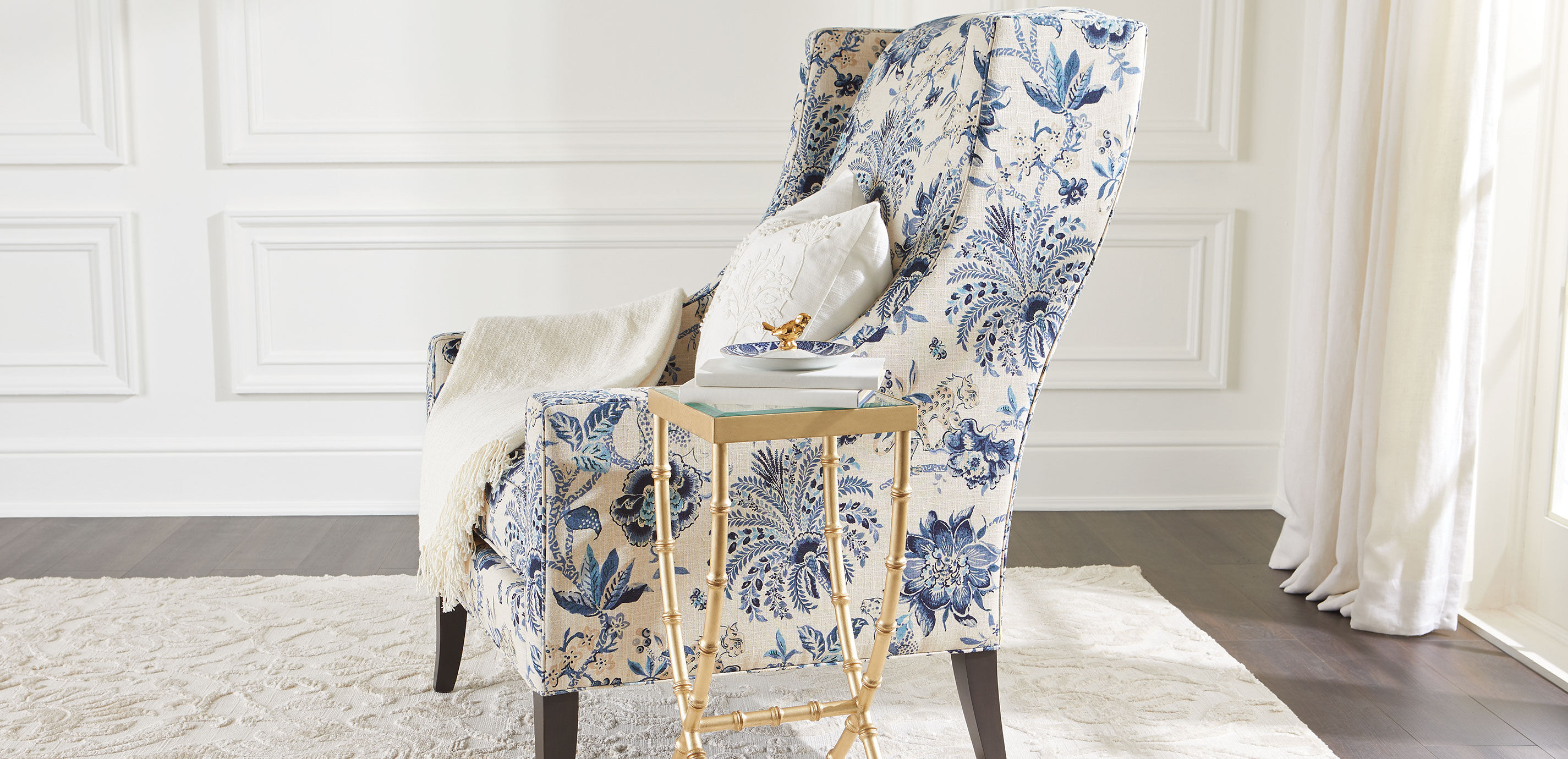 French Knotted Pillow, Ivory_8