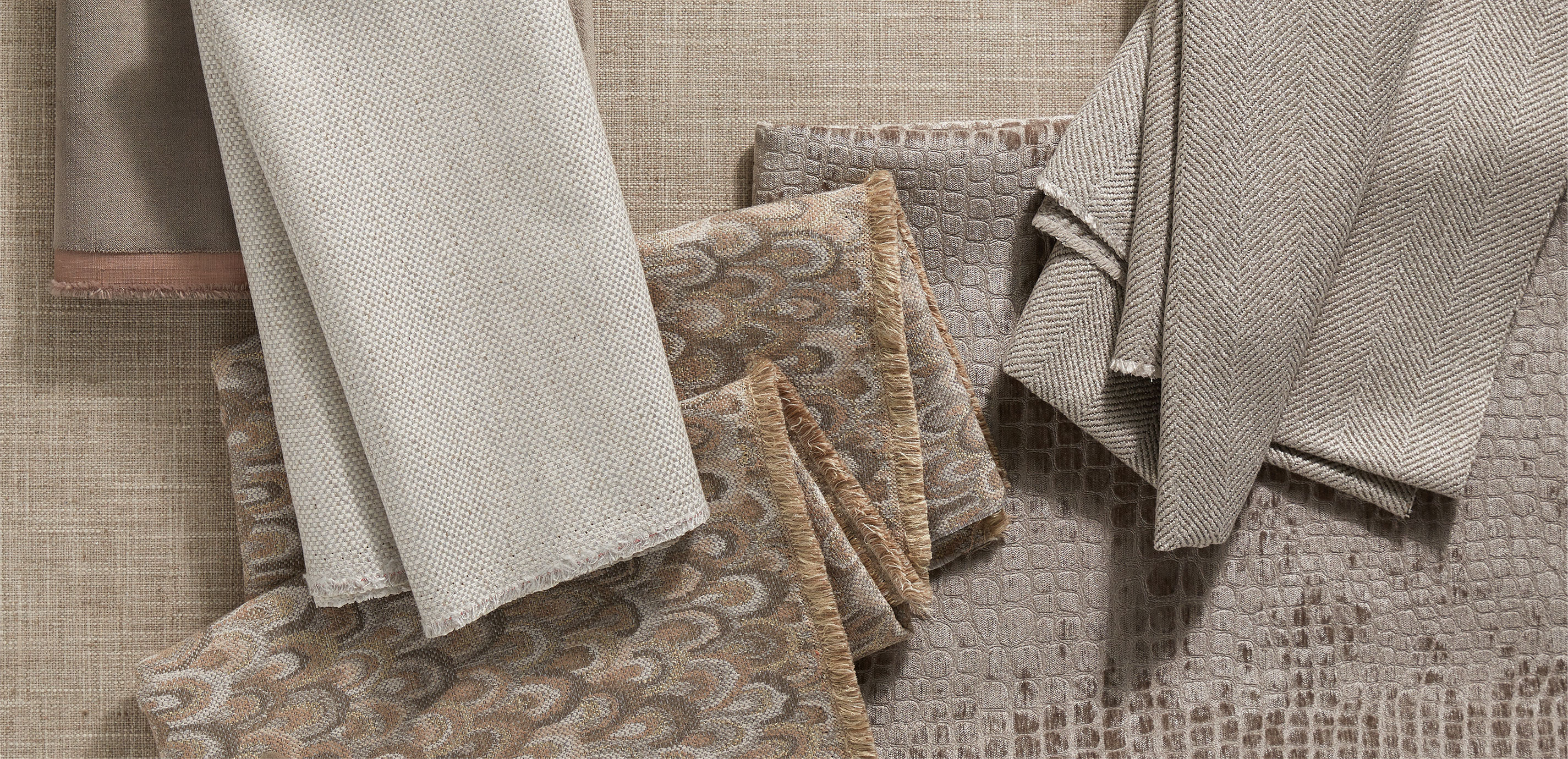 Cain Gray Fabric By the Yard_2