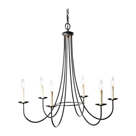 Six-Light Chandelier image