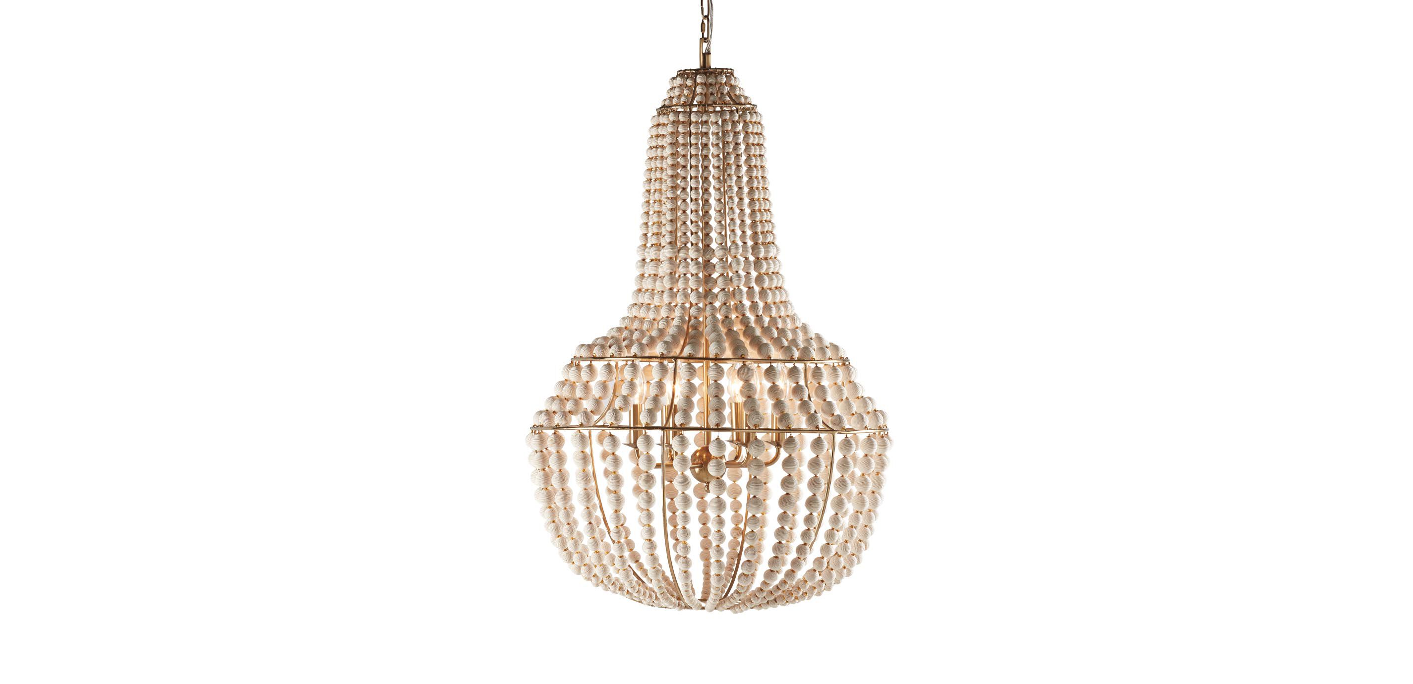 Charlotte Beaded Chandelier