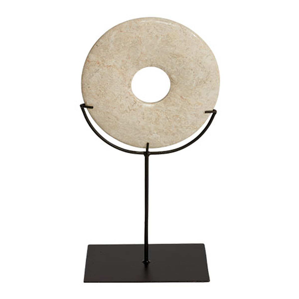 Odin Marble Disc on Stand