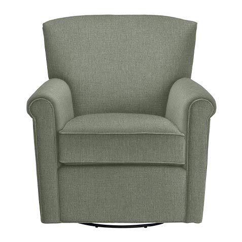 Turner Roll-Arm Swivel Chair image turnerraswvchair