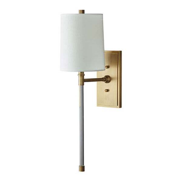 Audrina Art Deco Wall Sconce