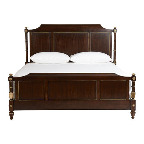 Ethan allen cheap georgetown bed