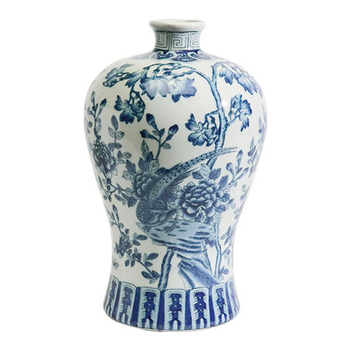 Mei Ping Porcelain Vase