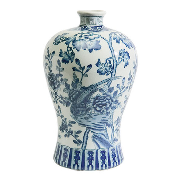 Mei Ping Porcelain Vase
