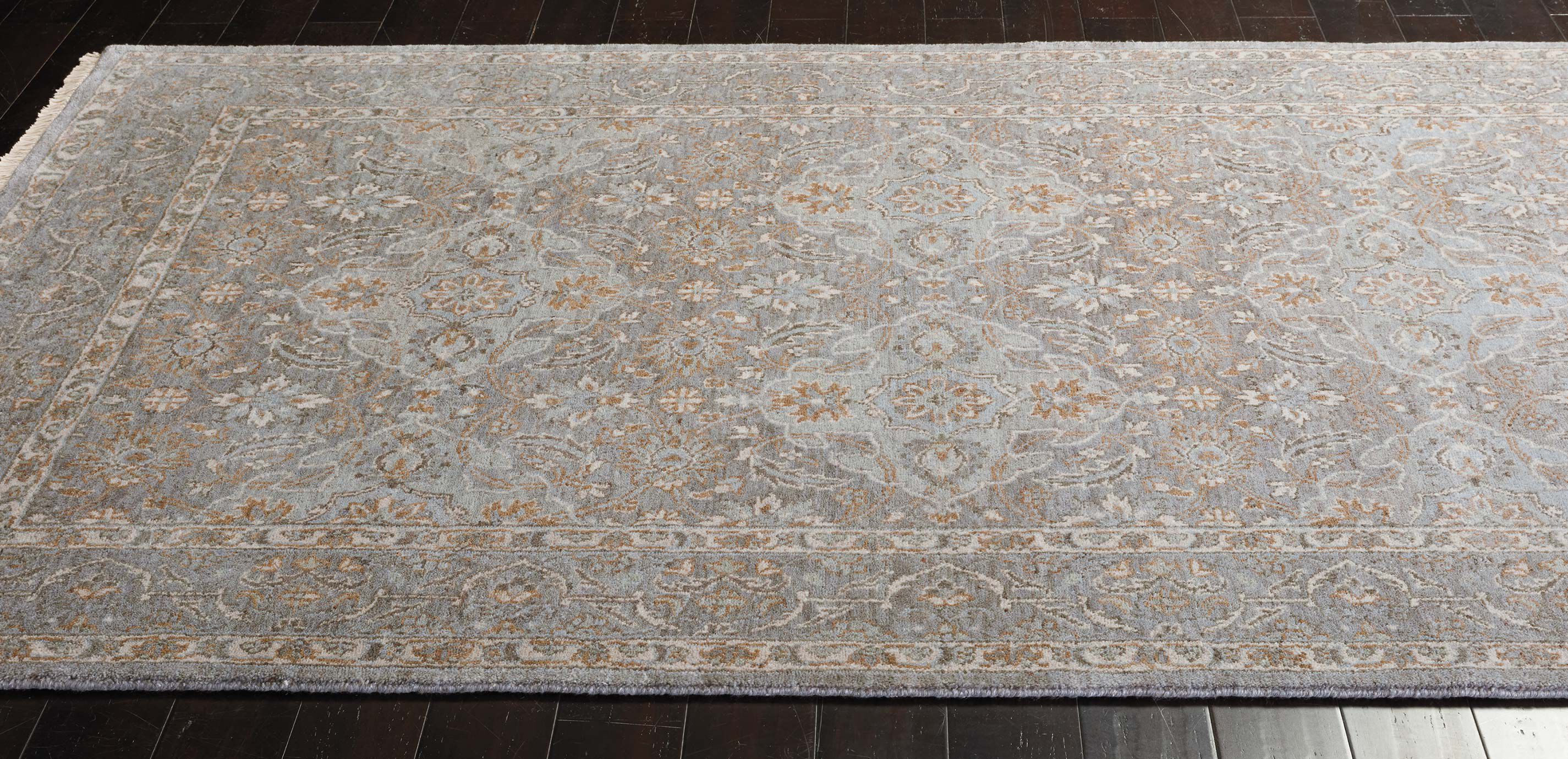 Heathered Traditional Rug_2