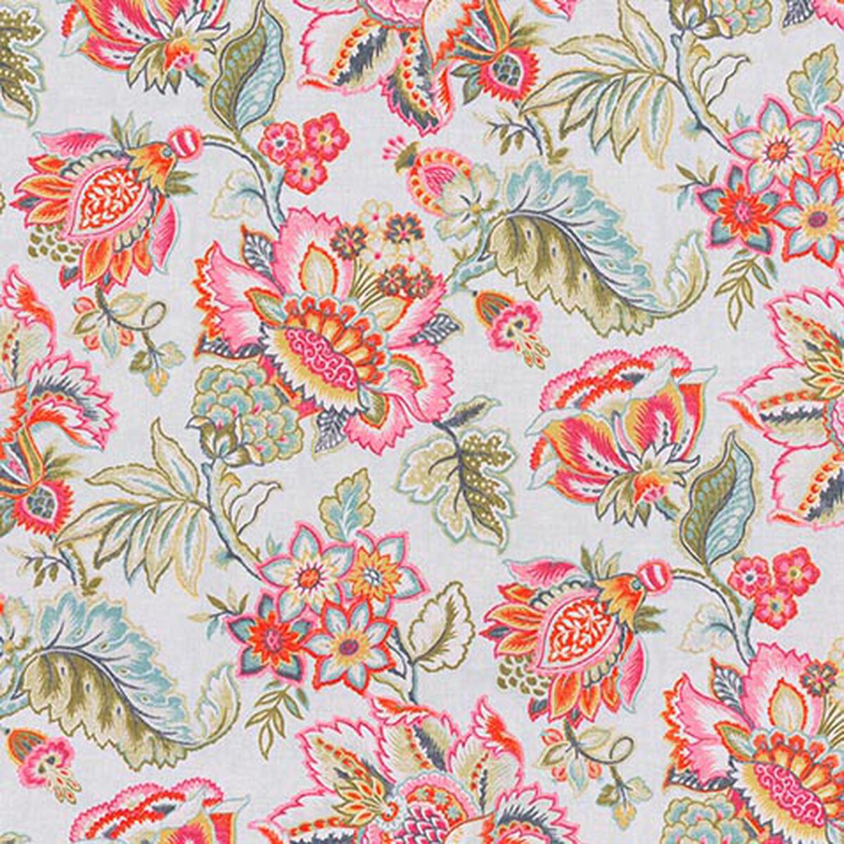 Camilla Sorbet Fabric