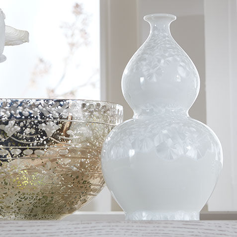 Anna Medium Gourd Vase Product Tile Hover Image 431880