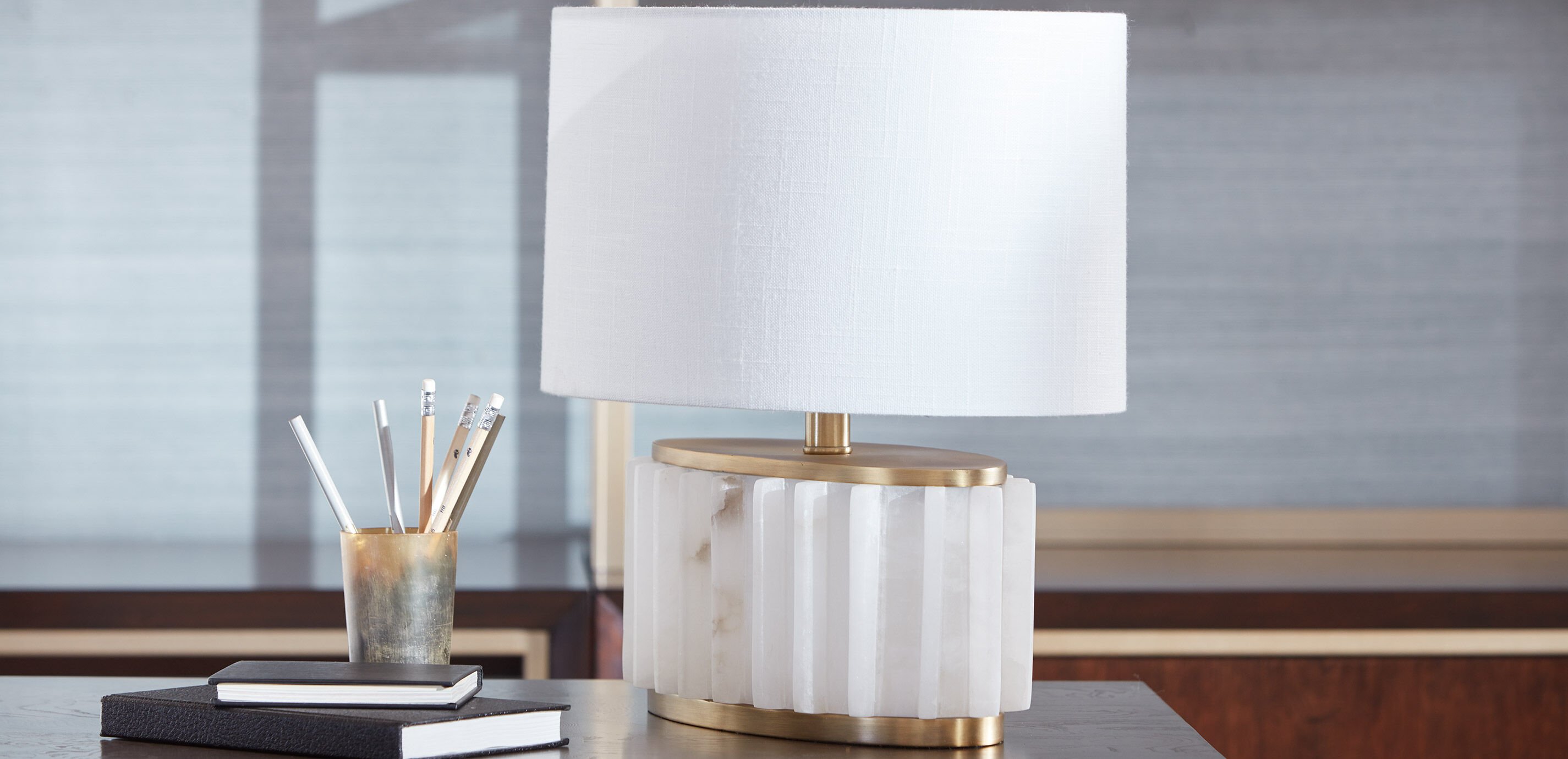 Farida Alabaster Desk Lamp_4