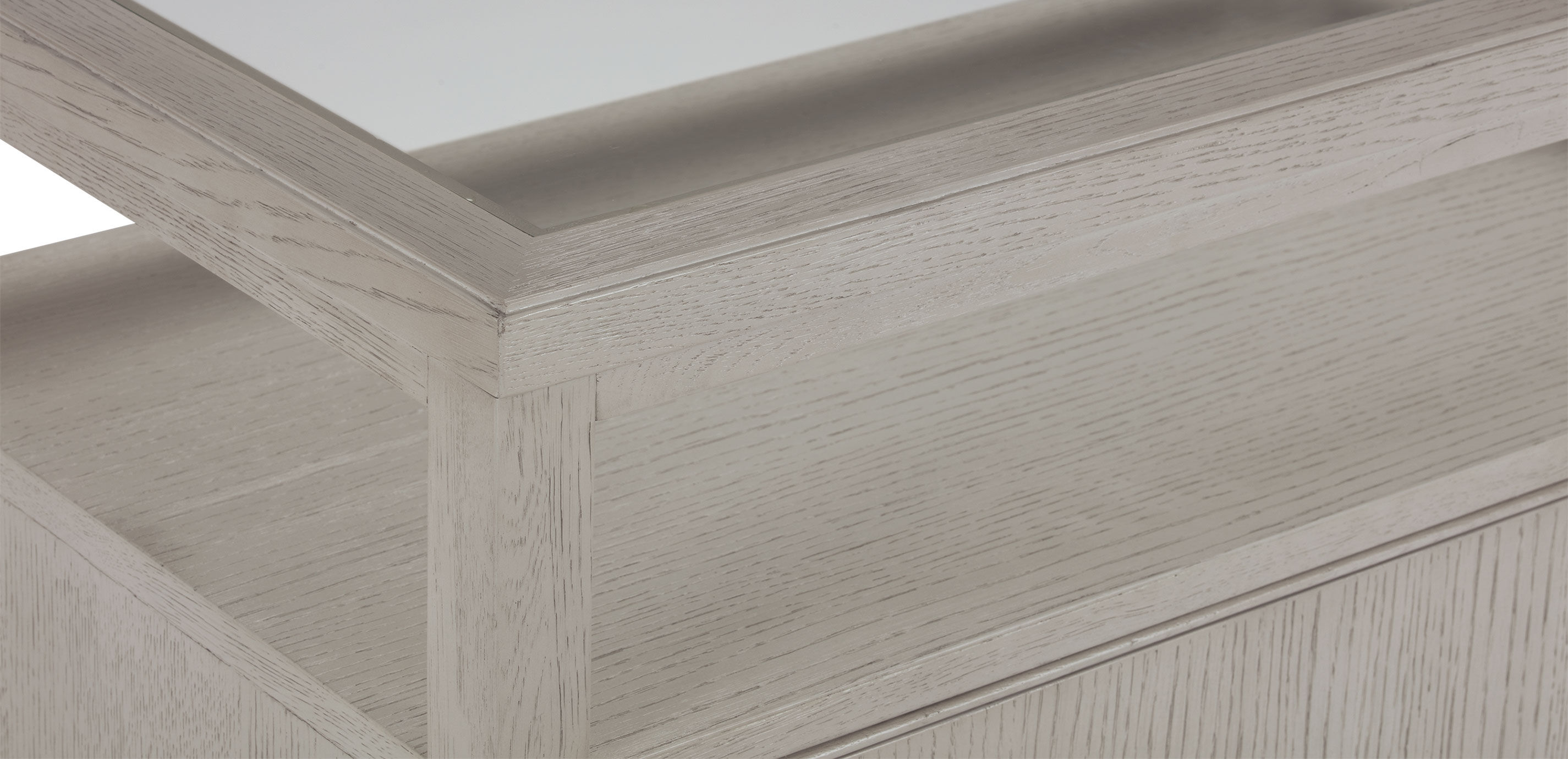 Heston Oak Glass-Top Night Table_6