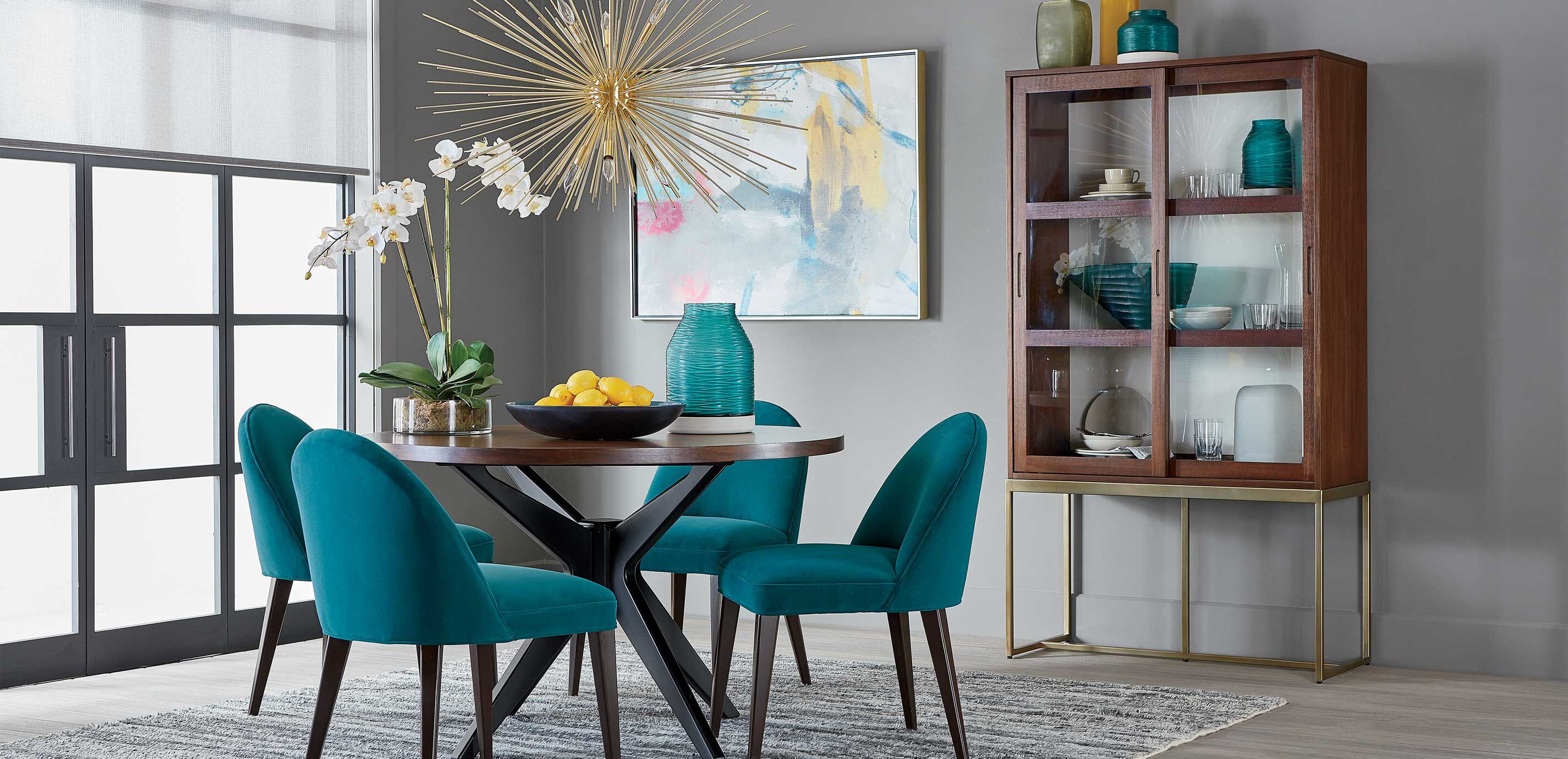 Ethan allen shop hazelton table