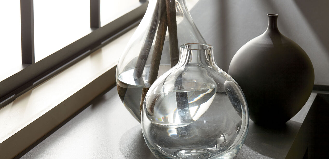 Merryl Vase Vases Ethan Allen