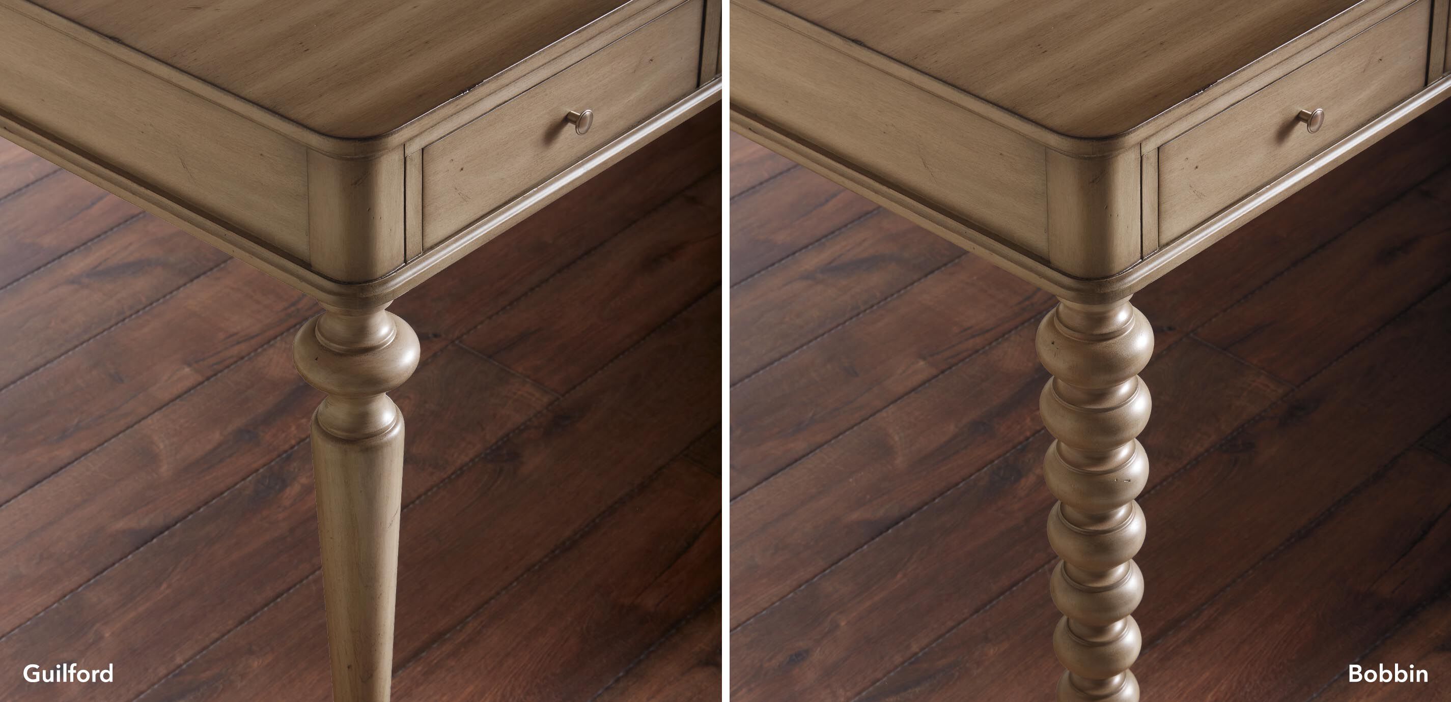 Custom Rounded-Corner Home Office Desk_2