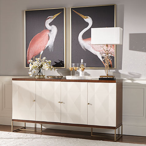 Red Heron I Product Tile Hover Image 073215A