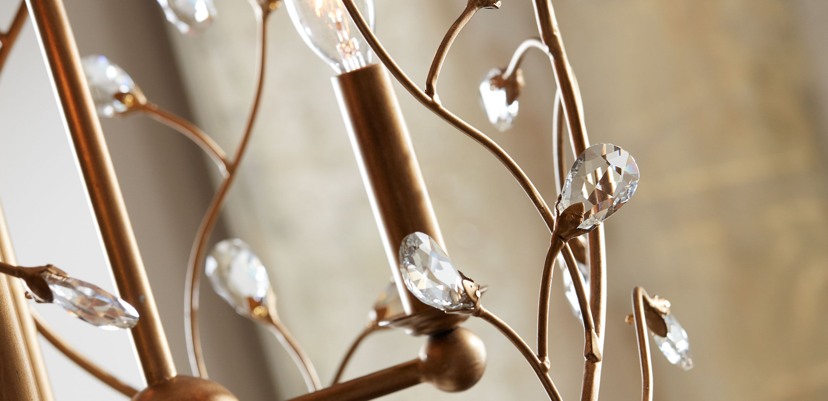 Clara Round Crystal Lantern_1