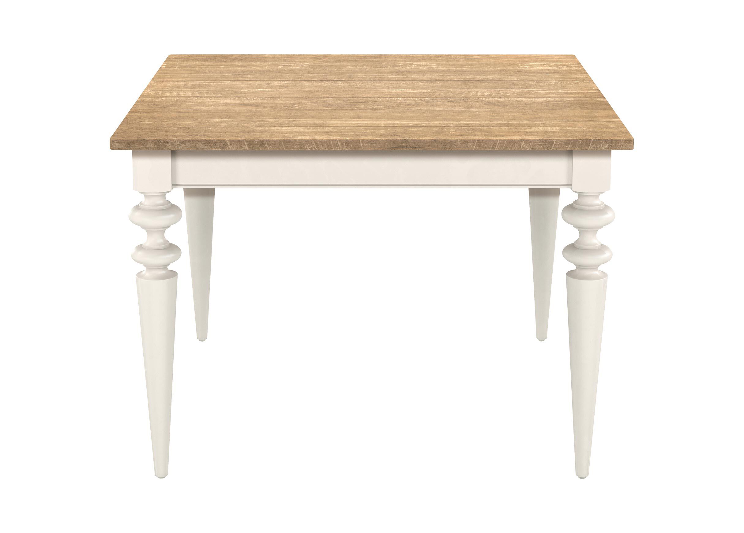 Custom Fixed-Top Dining Table