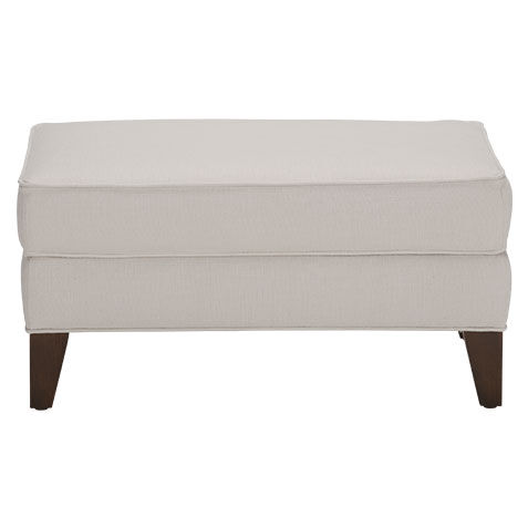 Monica Stationary Ottoman image