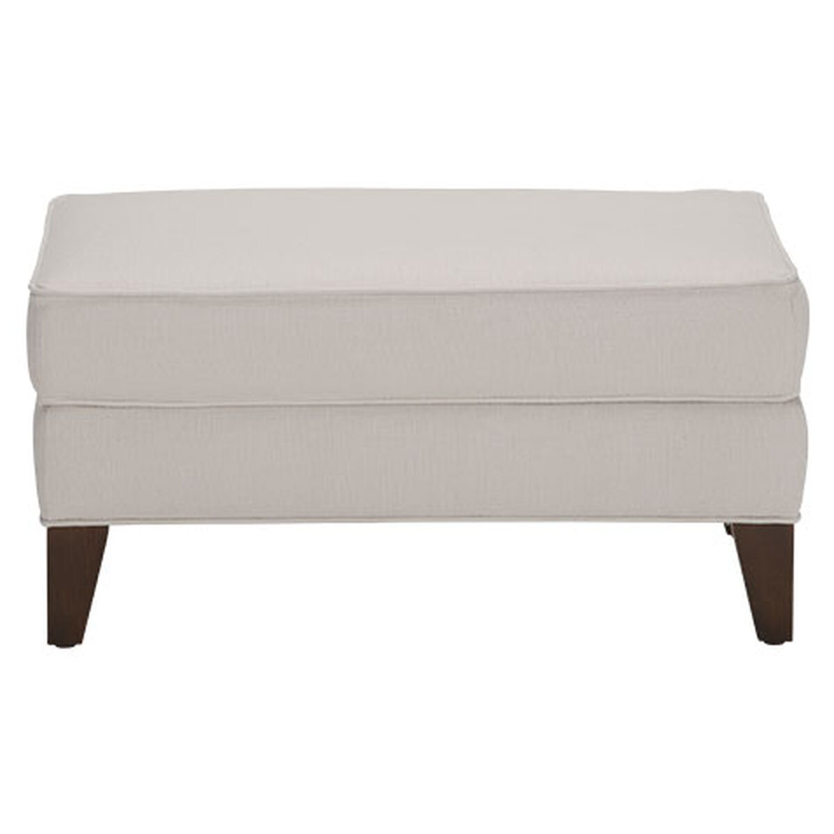 Monica Stationary Ottoman