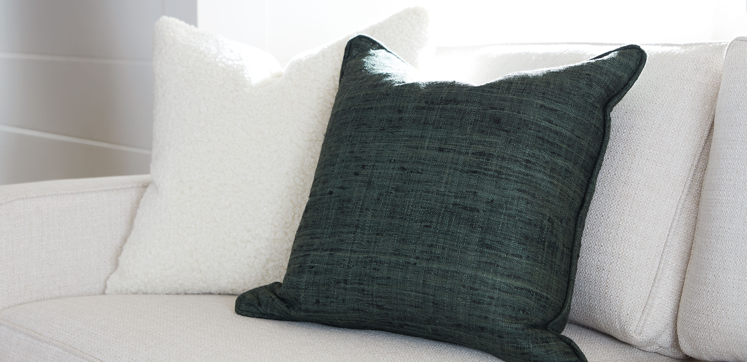 Raw Silk Pillow 20