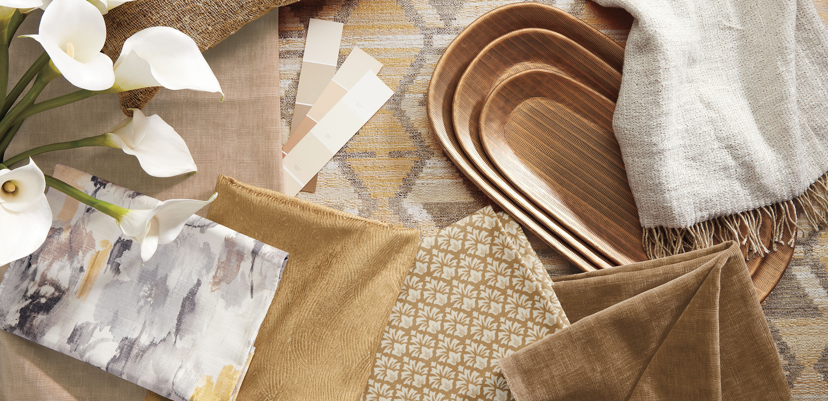 Lina Metal Oval Nesting Trays, Set of 3_7