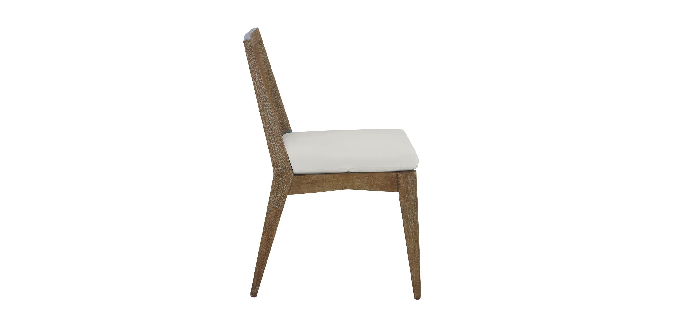 Bridgewater Cove Teak Dining Side Chair_3