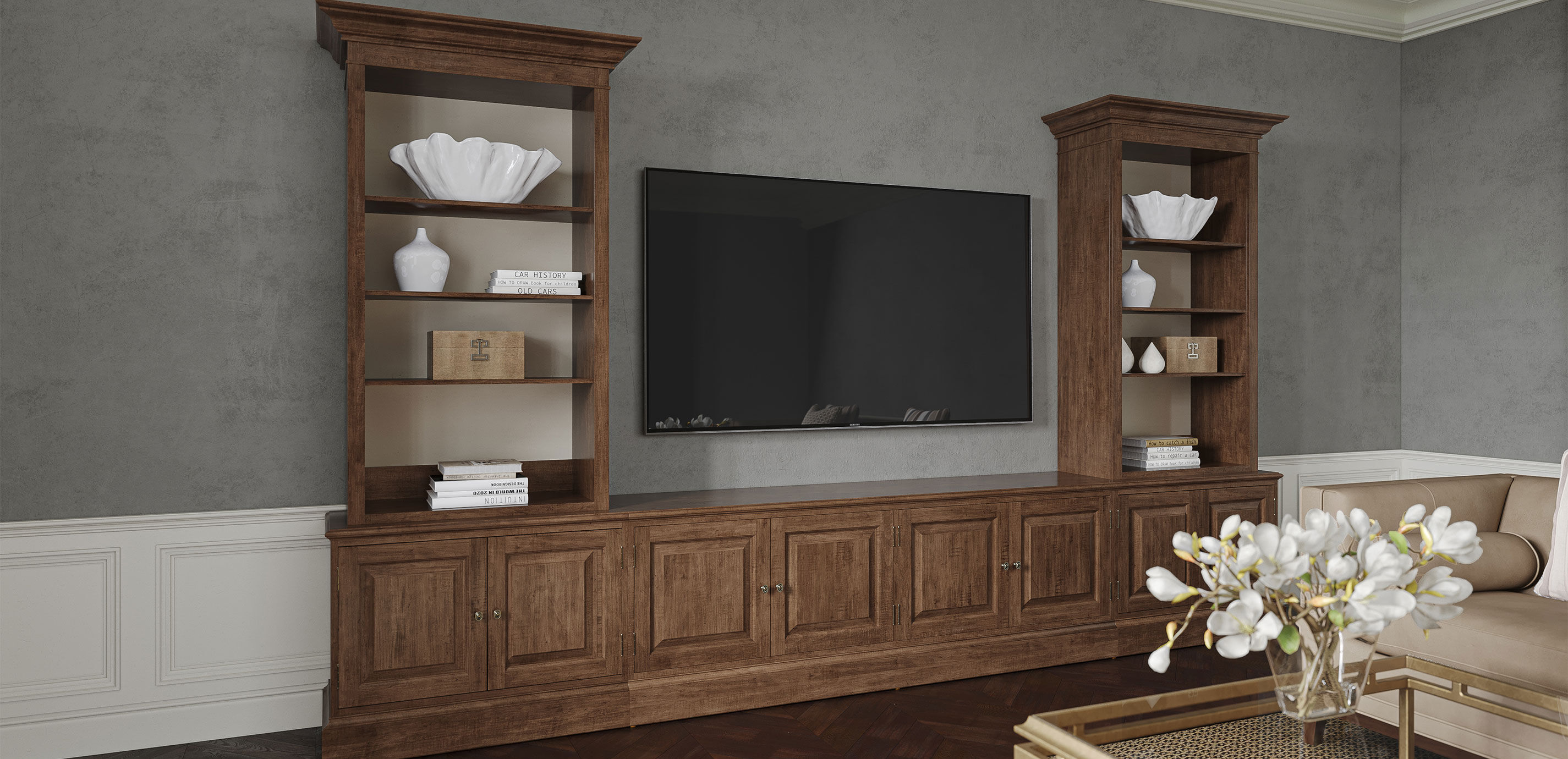 Large Villa Media Center_5