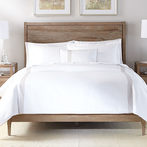 Ensuite Hotel-Style Duvet Cover and Sham image