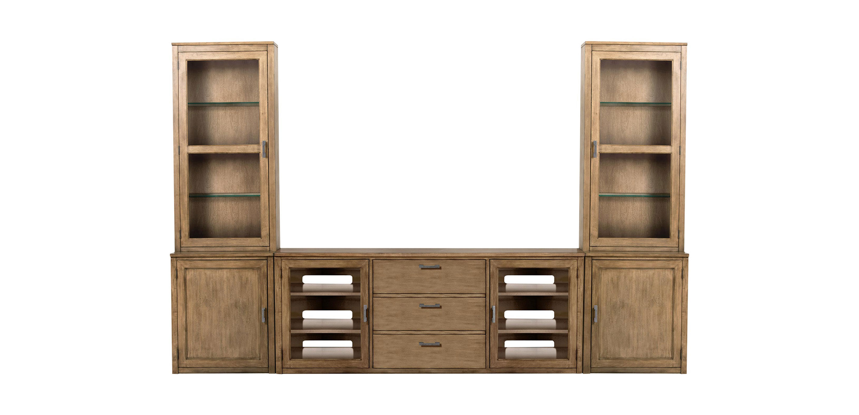 Duke Media Center Media Cabinets Ethan Allen