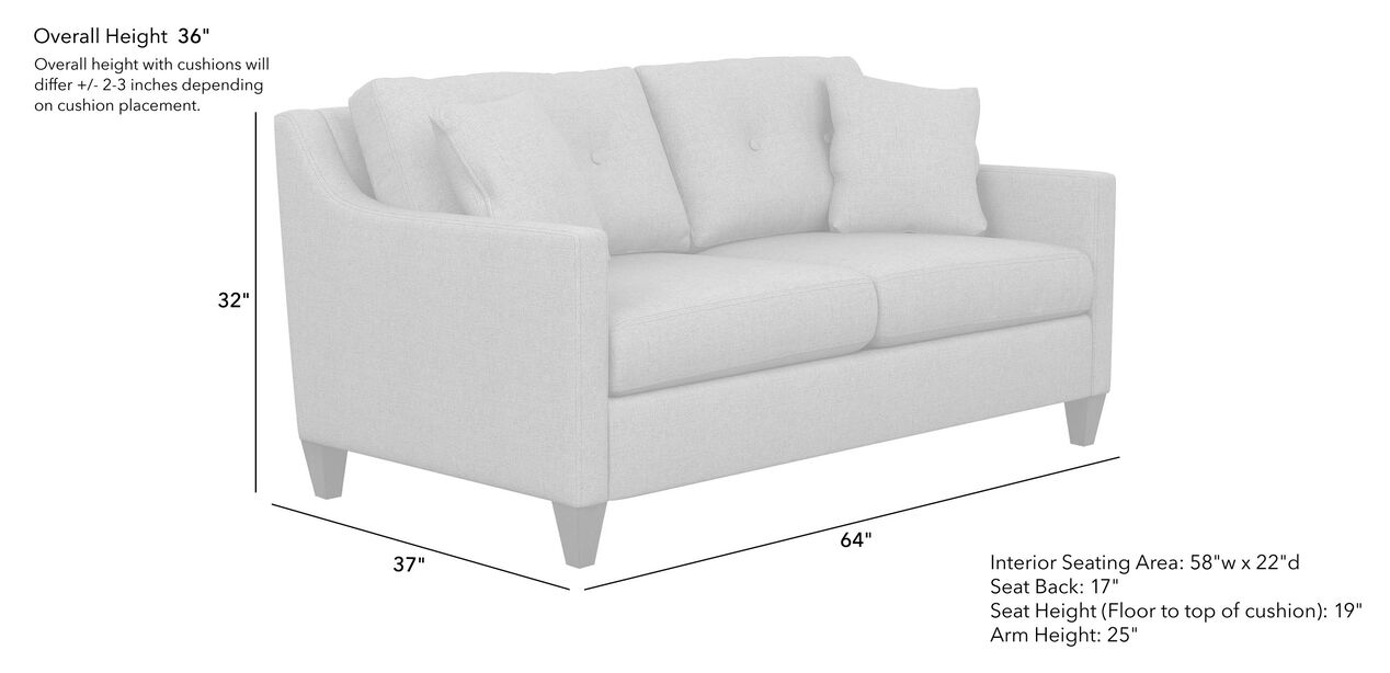 Monterey Sofa Sofas & Loveseats Ethan Allen