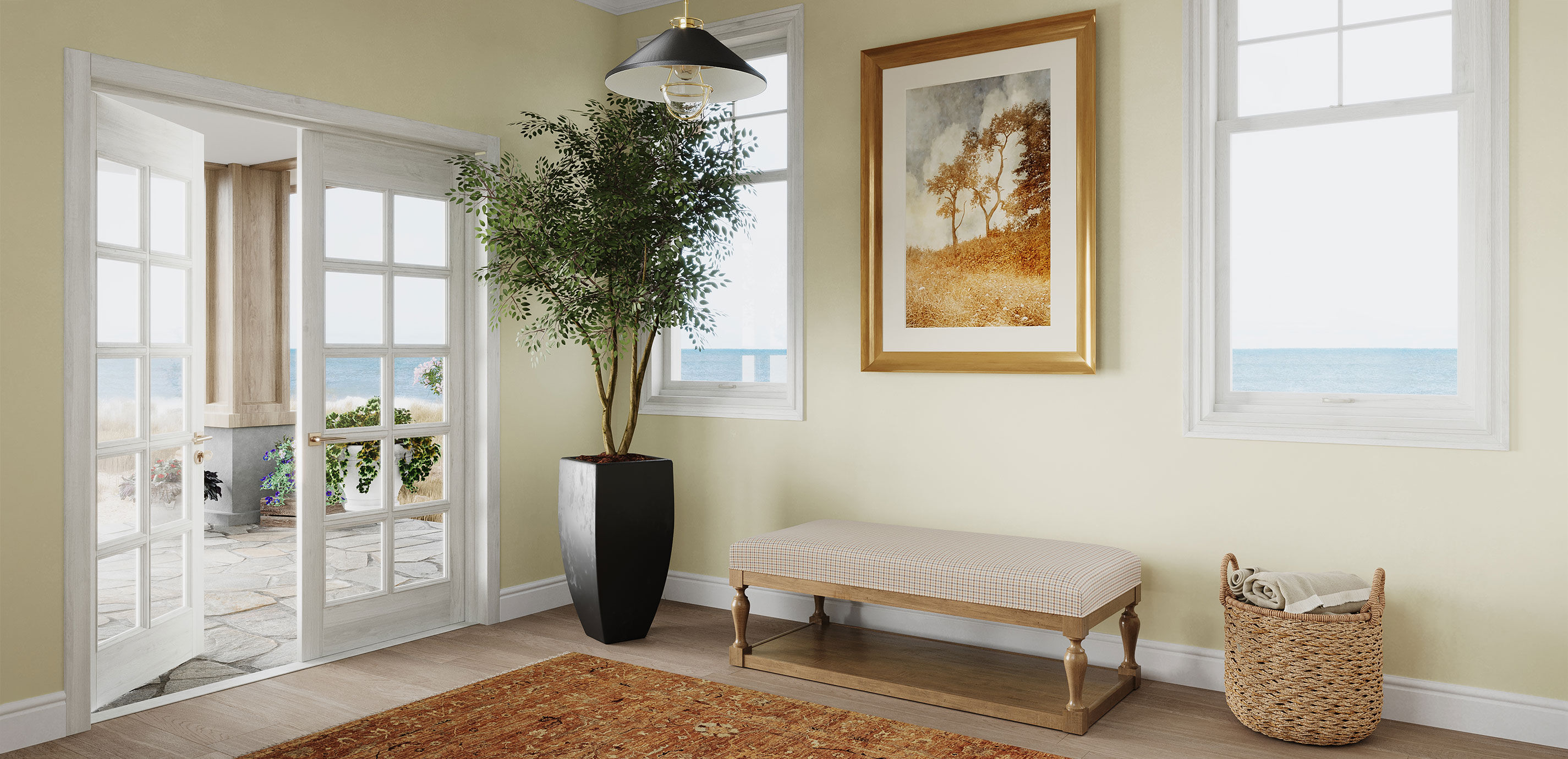 Along the Shore II_1