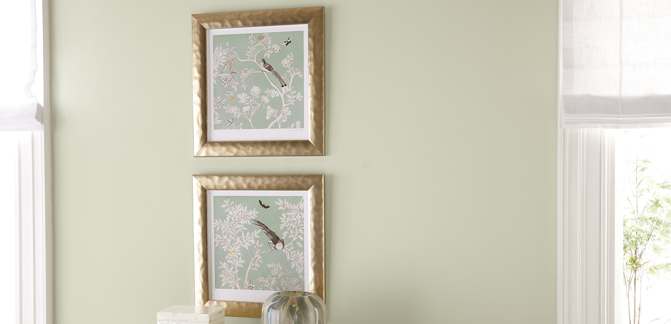 Gilded Green Chinoiserie II_3