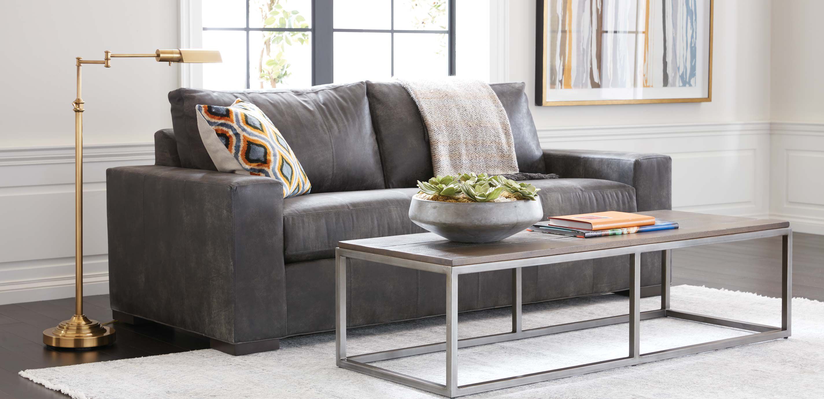 Brass Pharmacy Floor Lamp_3