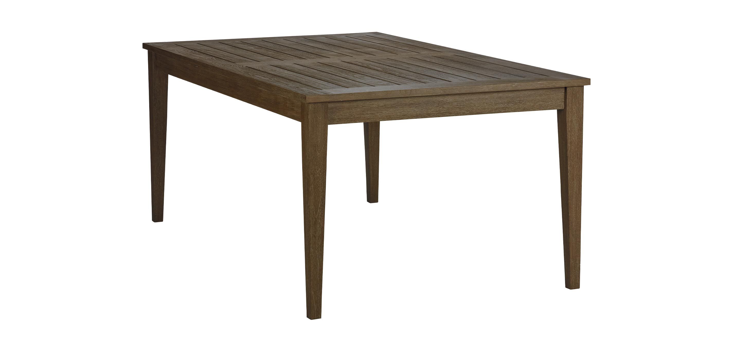 Bridgewater Cove Teak Dining Table_3