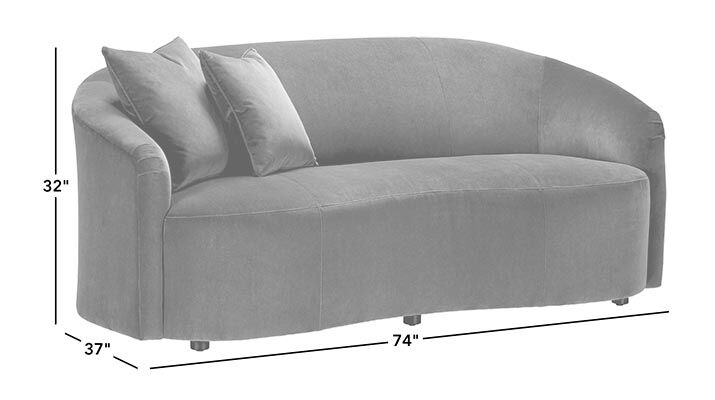 Calista Curved Sofa_4