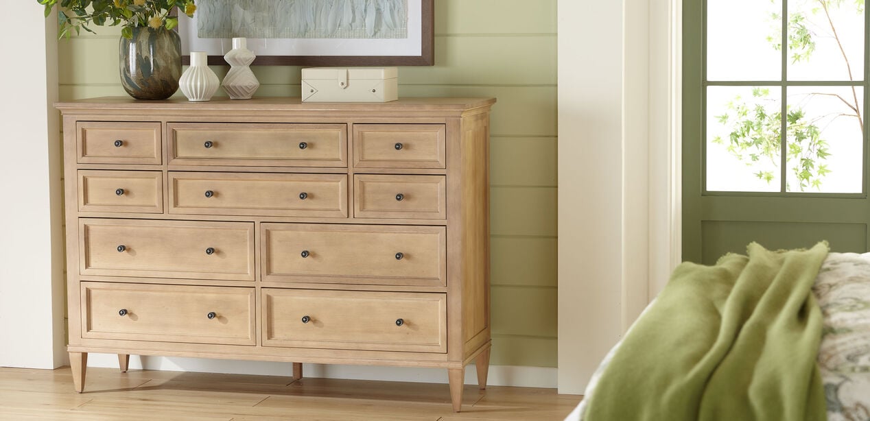 Glover Tall Dresser | Dressers & Chests | Ethan Allen Glover Tall Dresser | Dressers & Chests | Ethan Allen