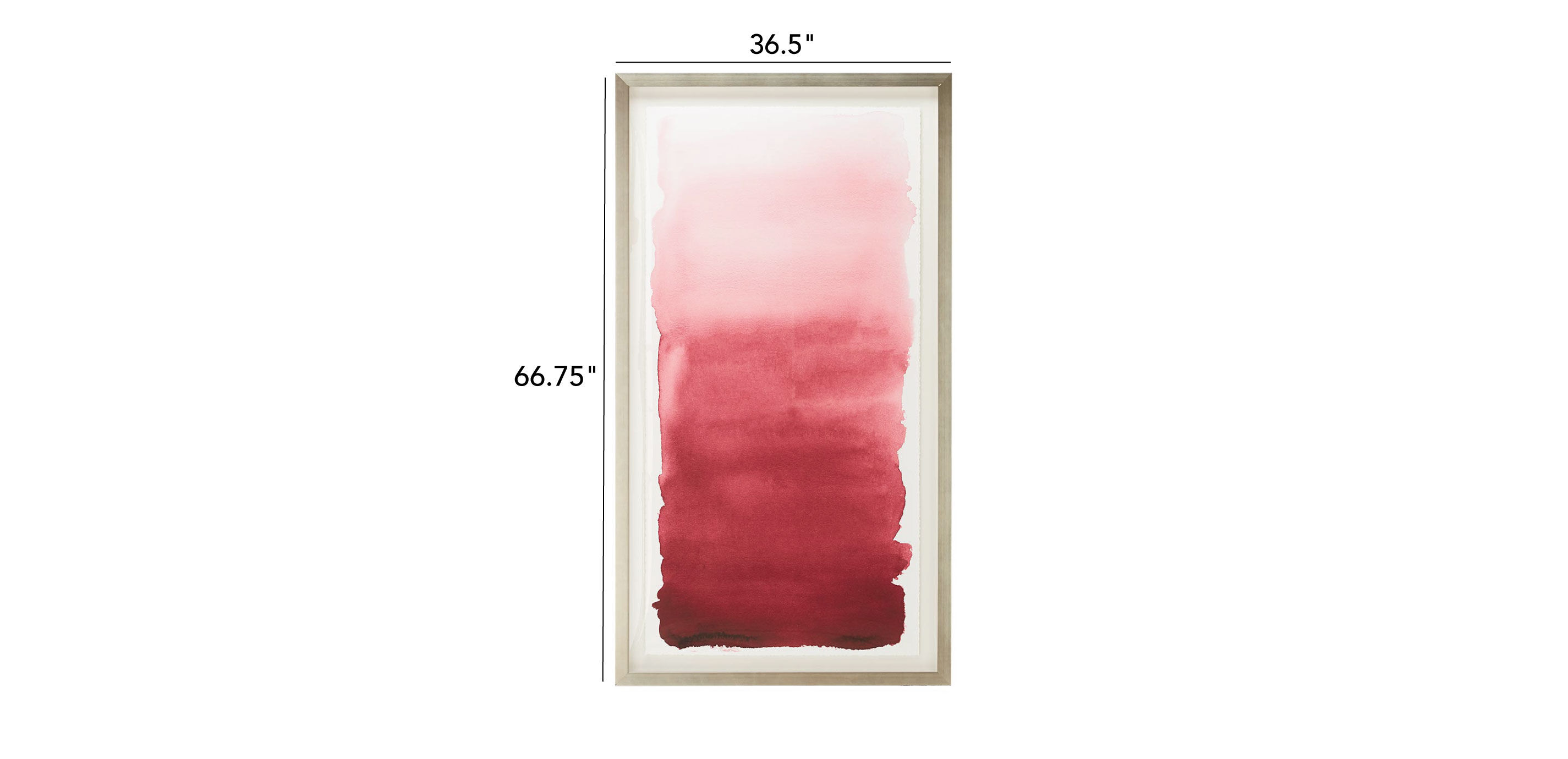 Watercolor Cascade III_1