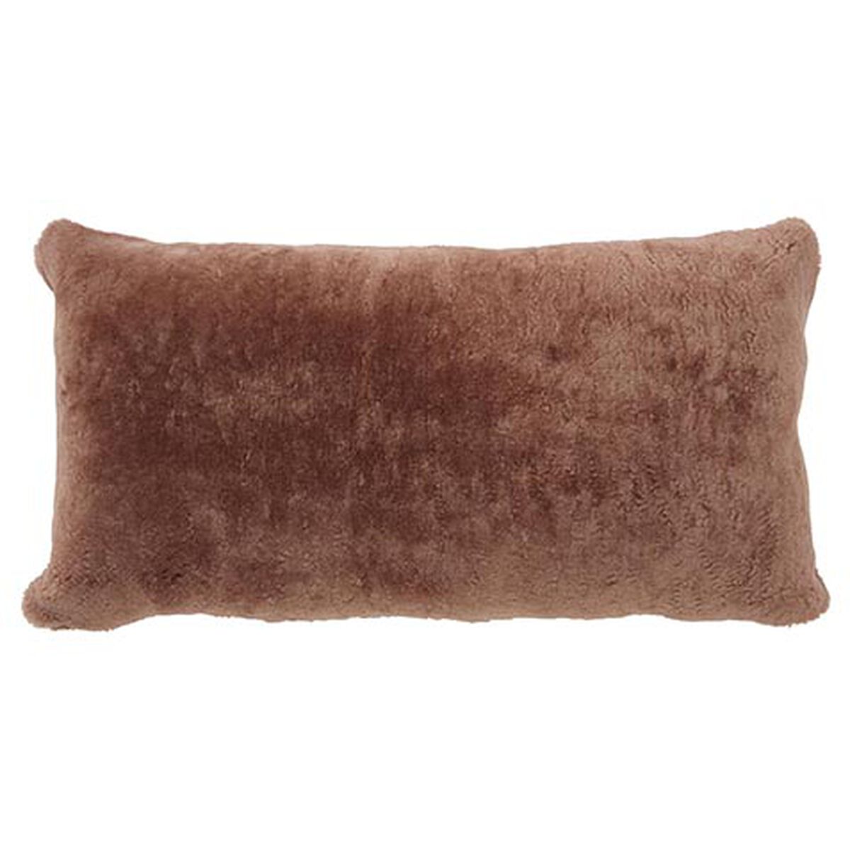 Sheared Sheepskin Lumbar Pillow