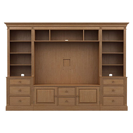 Ethan Allen Media Console