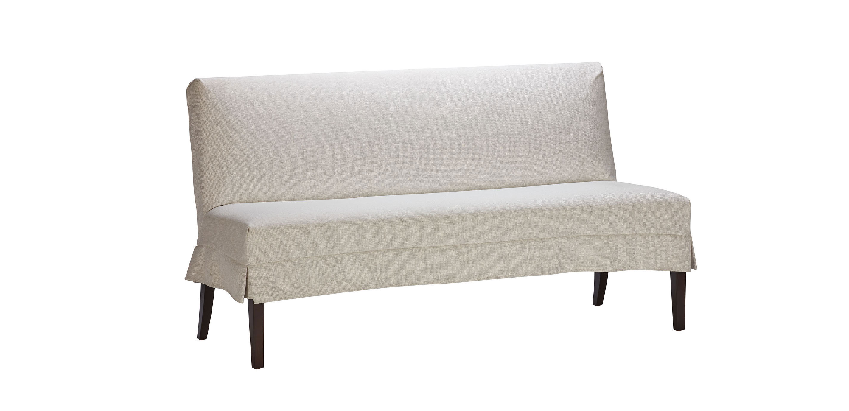 Dining new arrivals bench slipcover