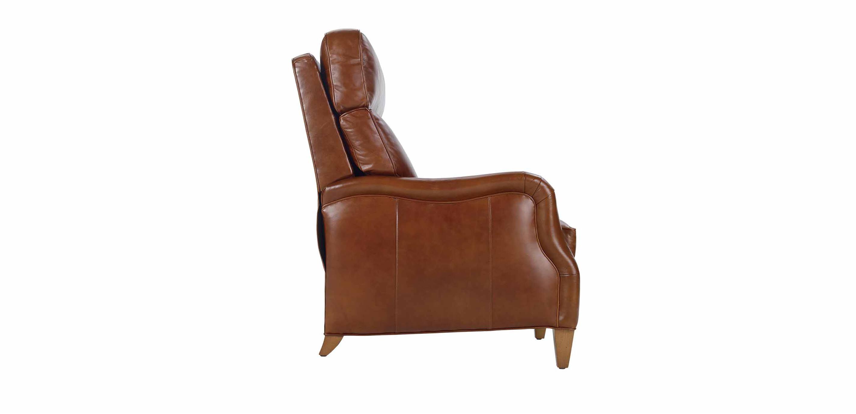 Aiden Leather Recliner, In Stock_2