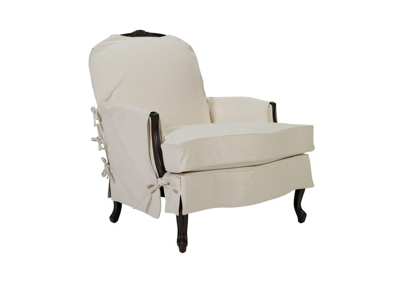 Slipcover for Lucian Chair Chairs & Chaises Ethan Allen