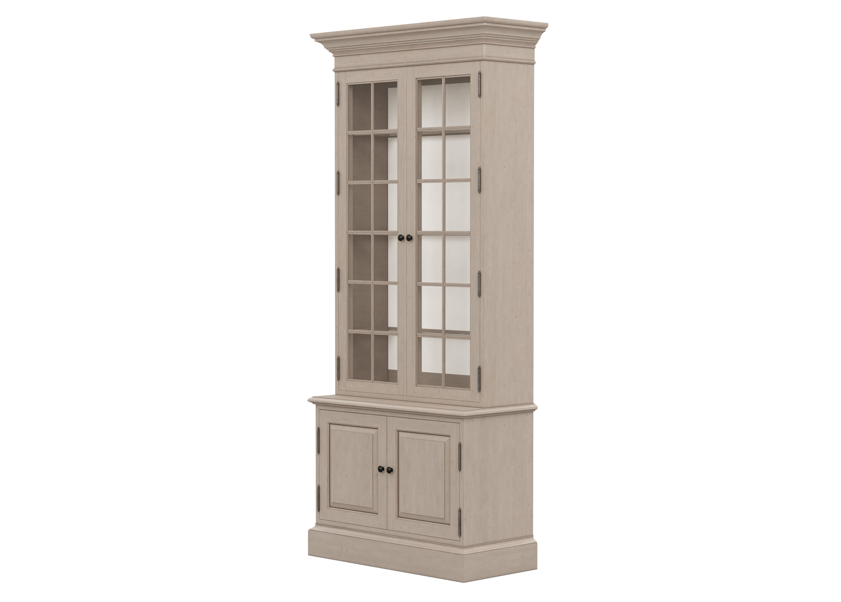 Villa Single Library Bookcase_2