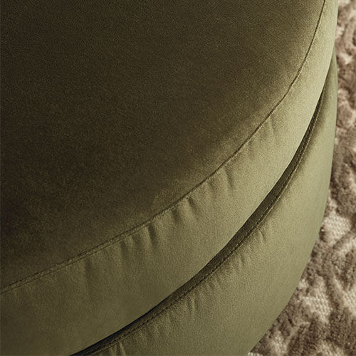 Solenne Swivel Chair 