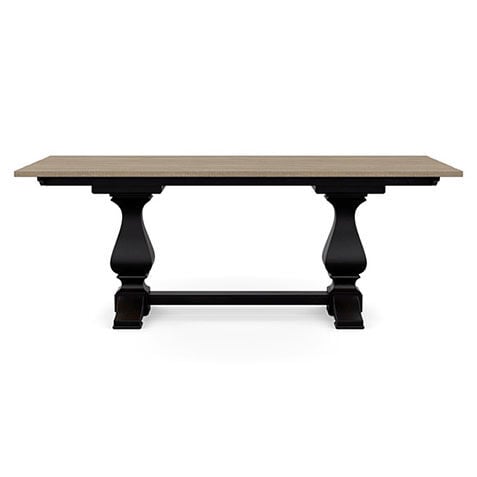 Cameron Rustic Dining Table image 156824B